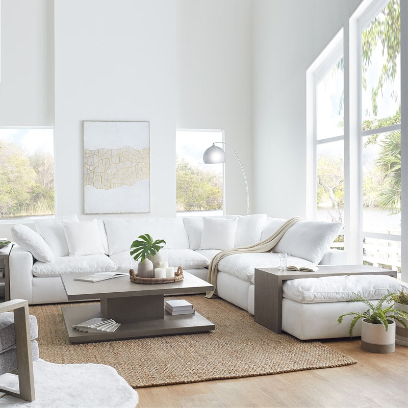 Cloud deals modular sectional