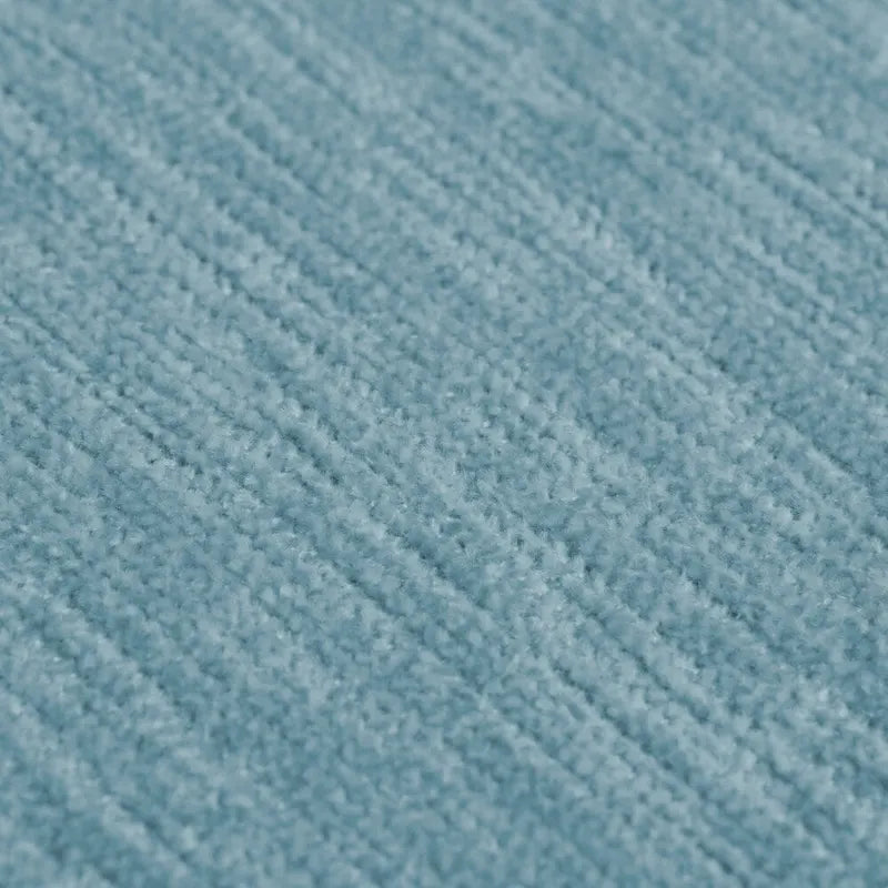 Bean Bag Chaise Lounge Chair with Chenille Cover