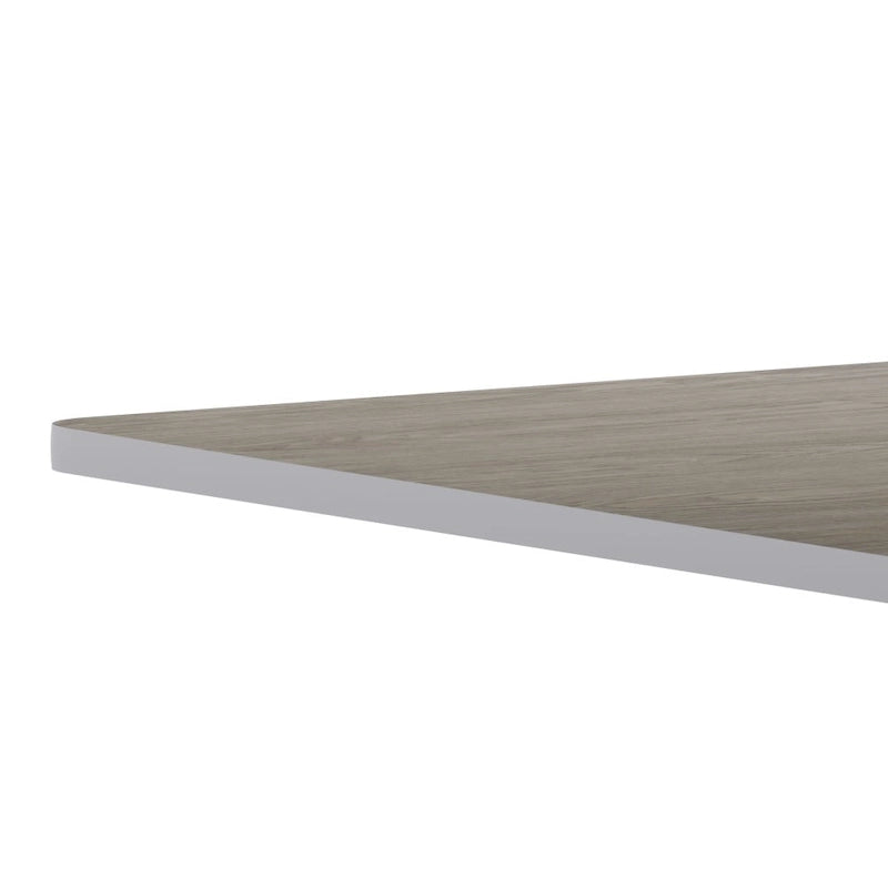 60-Inch Rectangular Table Top with Reversible Laminate Surface