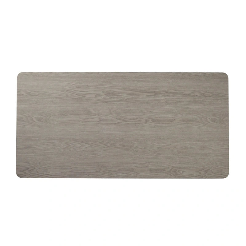 60-Inch Rectangular Table Top with Reversible Laminate Surface