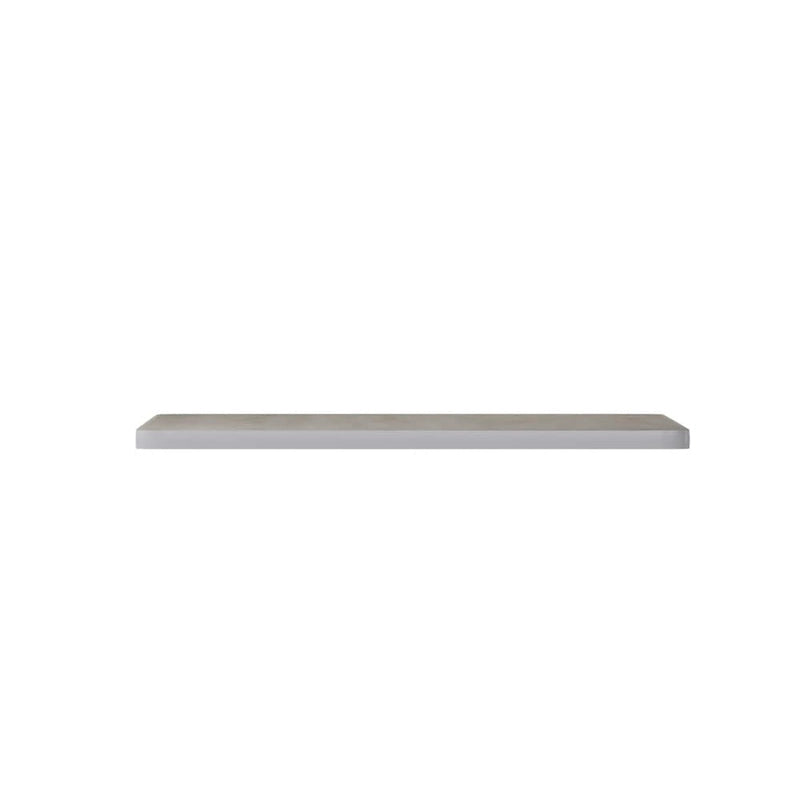 60-Inch Rectangular Table Top with Reversible Laminate Surface