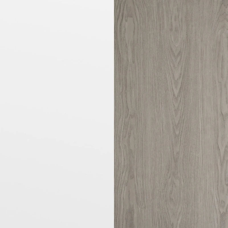 60-Inch Rectangular Table Top with Reversible Laminate Surface