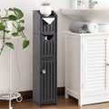 Petite armoire de rangement pour salle de bain, adaptée aux petits espaces