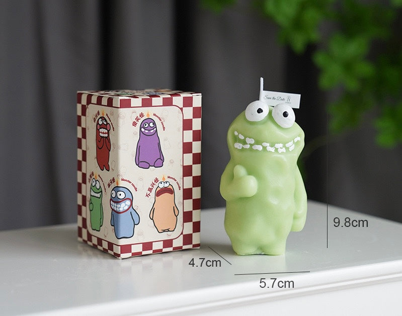 Monster Candles