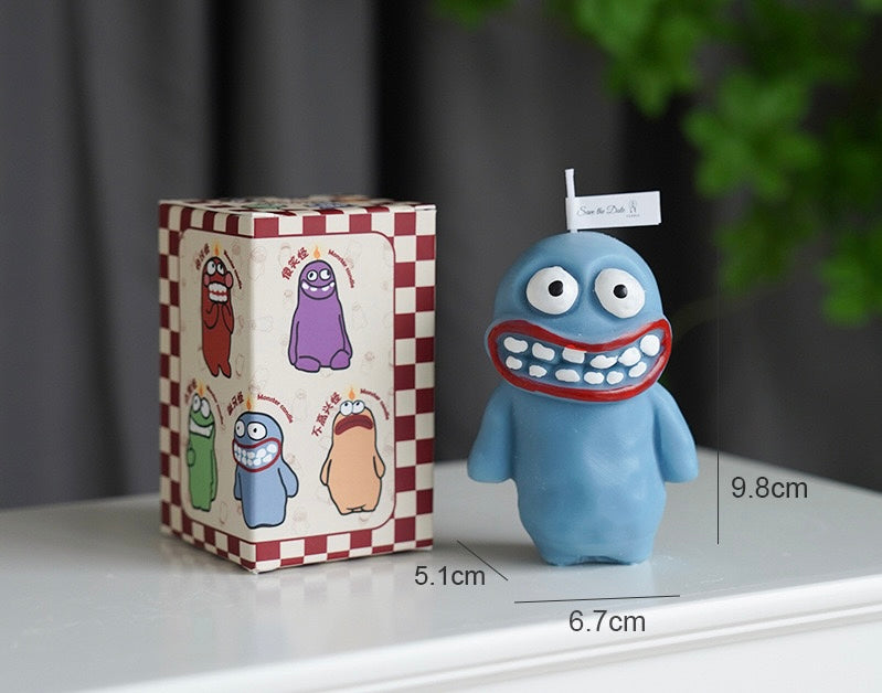 Monster Candles