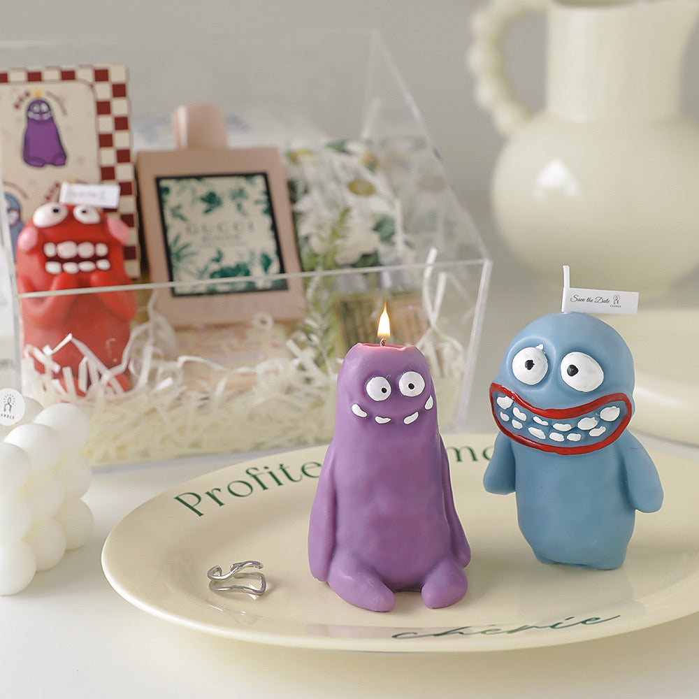 Monster Candles