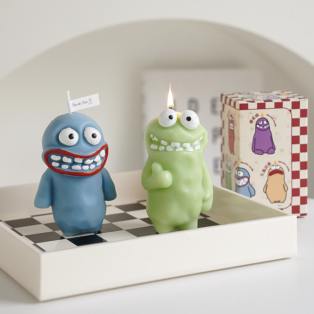 Monster Candles