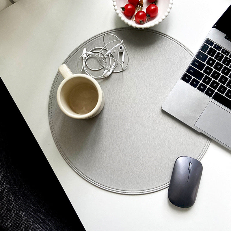 Leather Placemats